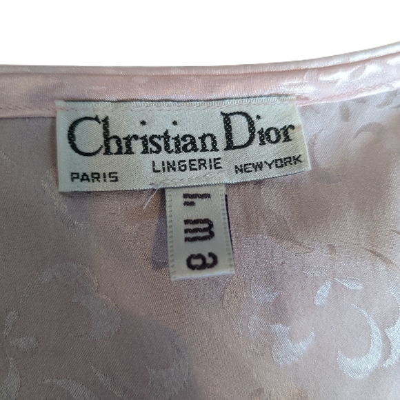 Dior Lingerie Set Vintage - Picture 4 of 8